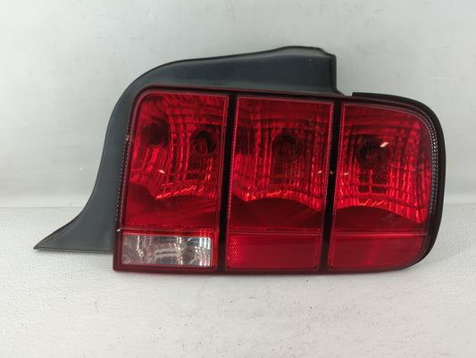 2005-2009 Ford Mustang Tail Light Assembly Passenger Right OEM Fits Fits 2005 2006 2007 2008 2009 OEM Used Auto Parts - Oemu