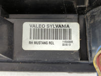 2005-2009 Ford Mustang Tail Light Assembly Passenger Right OEM Fits Fits 2005 2006 2007 2008 2009 OEM Used Auto Parts - Oemu