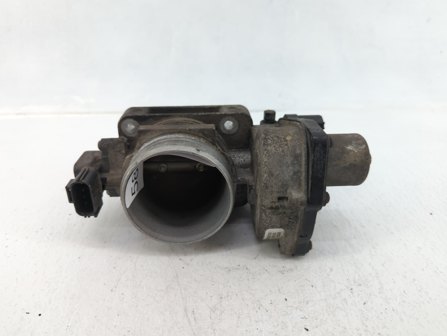 2006-2010 Ford Mustang Throttle Body P/N:101505 2 052880066312 Fits OEM Used Auto Parts - Oemusedautoparts1.com