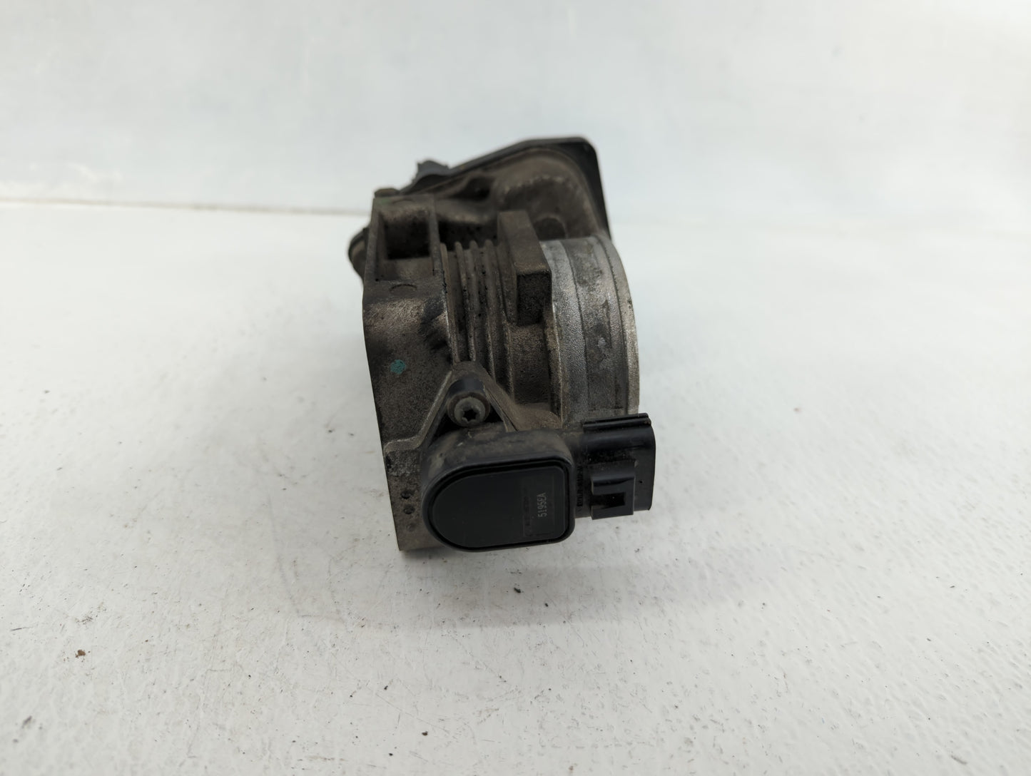2006-2010 Ford Mustang Throttle Body P/N:101505 2 052880066312 Fits OEM Used Auto Parts - Oemusedautoparts1.com