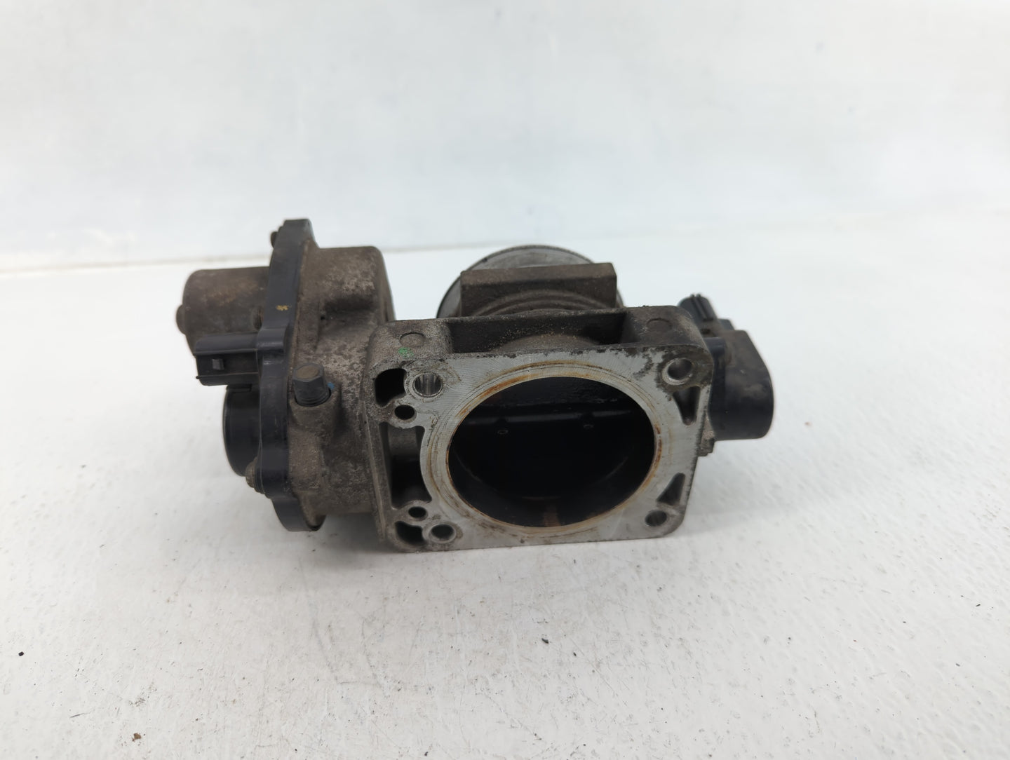 2006-2010 Ford Mustang Throttle Body P/N:101505 2 052880066312 Fits OEM Used Auto Parts - Oemusedautoparts1.com