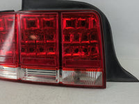 2005-2009 Ford Mustang Tail Light Assembly Driver Left OEM Fits Fits 2005 2006 2007 2008 2009 OEM Used Auto Parts - Oemuseda