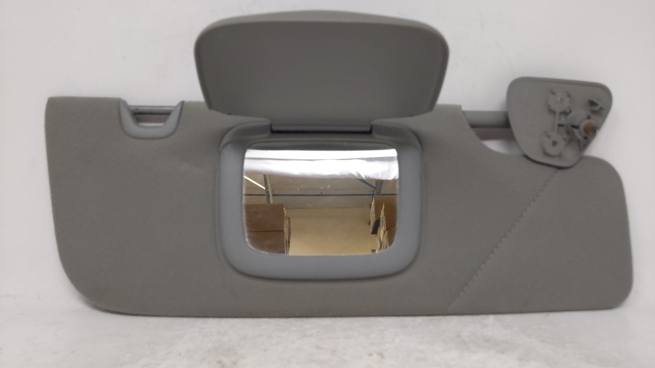 2006 Ford Mustang Sun Visor Shade Replacement Passenger Right Mirror Fits OEM Used Auto Parts - Oemusedautoparts1.com