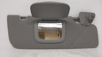 2006 Ford Mustang Sun Visor Shade Replacement Passenger Right Mirror Fits OEM Used Auto Parts - Oemusedautoparts1.com