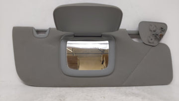 2006 Ford Mustang Sun Visor Shade Replacement Passenger Right Mirror Fits OEM Used Auto Parts - Oemusedautoparts1.com