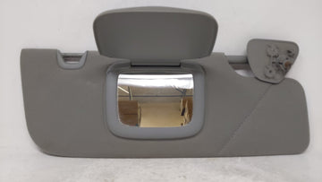 2006 Ford Mustang Sun Visor Shade Replacement Passenger Right Mirror Fits OEM Used Auto Parts