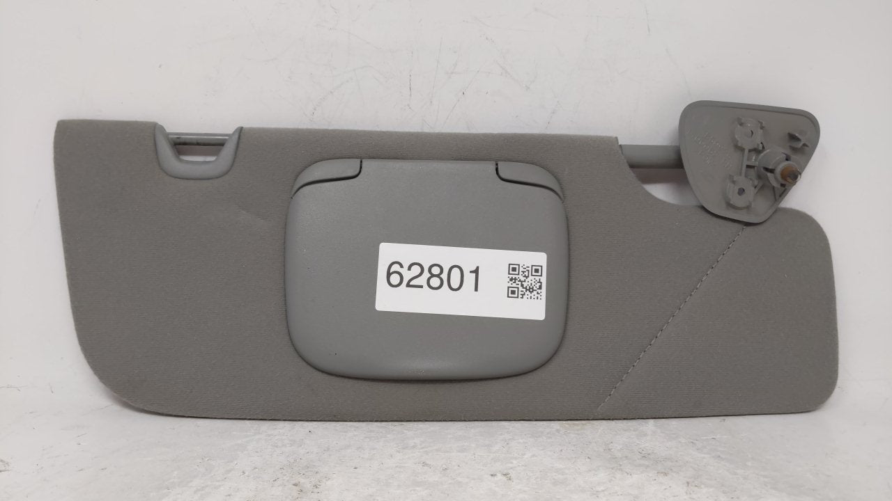 2006 Ford Mustang Sun Visor Shade Replacement Passenger Right Mirror Fits OEM Used Auto Parts - Oemusedautoparts1.com