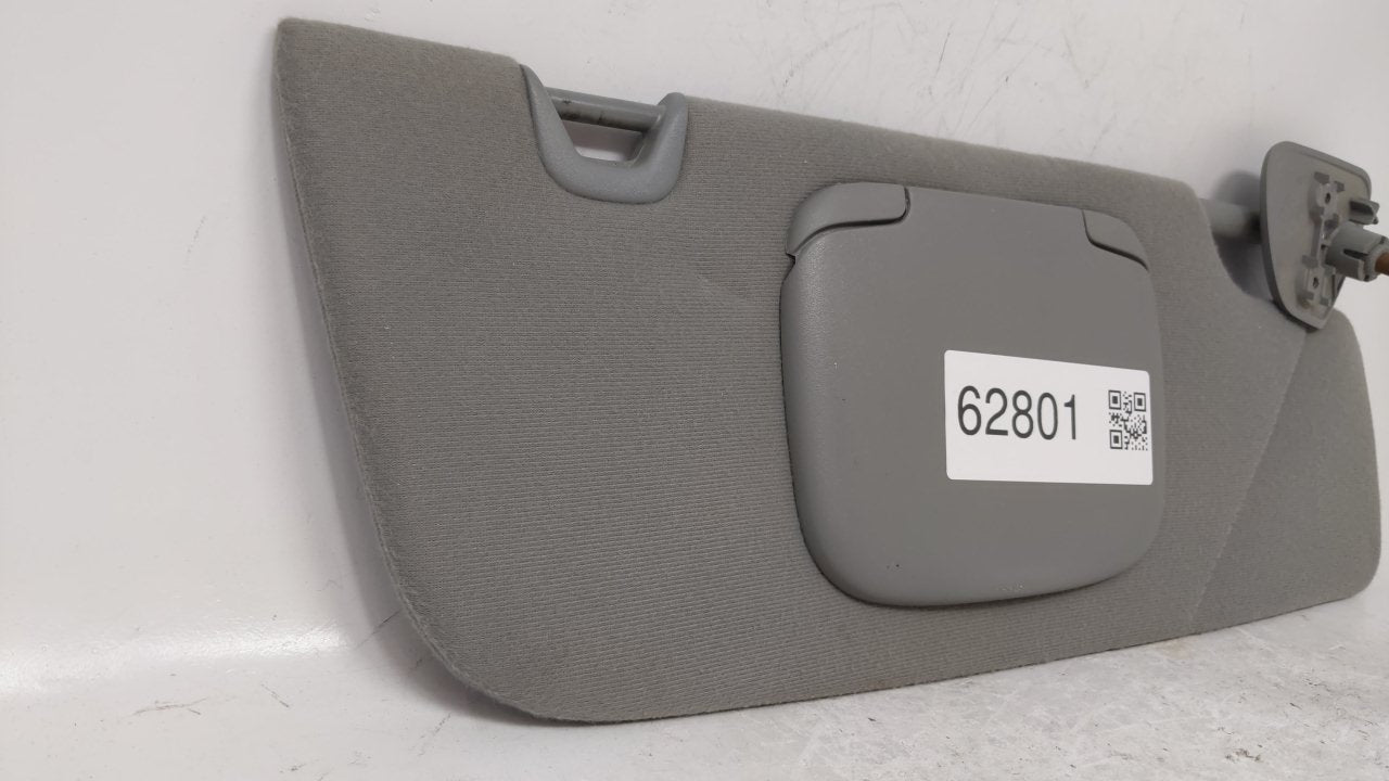 2006 Ford Mustang Sun Visor Shade Replacement Passenger Right Mirror Fits OEM Used Auto Parts - Oemusedautoparts1.com