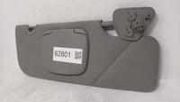 2006 Ford Mustang Sun Visor Shade Replacement Passenger Right Mirror Fits OEM Used Auto Parts - Oemusedautoparts1.com