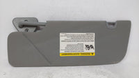 2006 Ford Mustang Sun Visor Shade Replacement Passenger Right Mirror Fits OEM Used Auto Parts - Oemusedautoparts1.com
