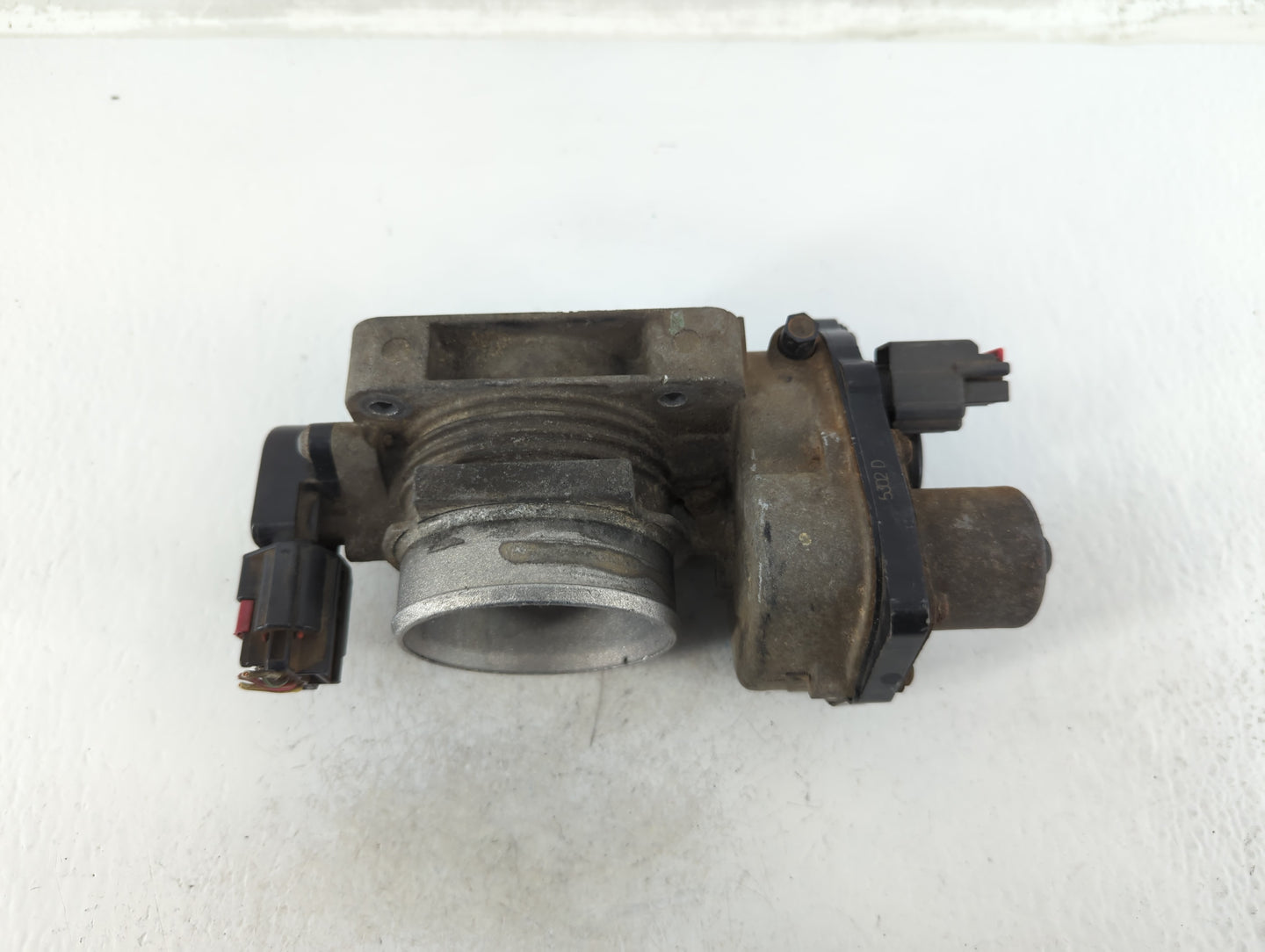 2006-2010 Ford Mustang Throttle Body P/N:112205 3 053260311013 Fits OEM Used Auto Parts - Oemusedautoparts1.com