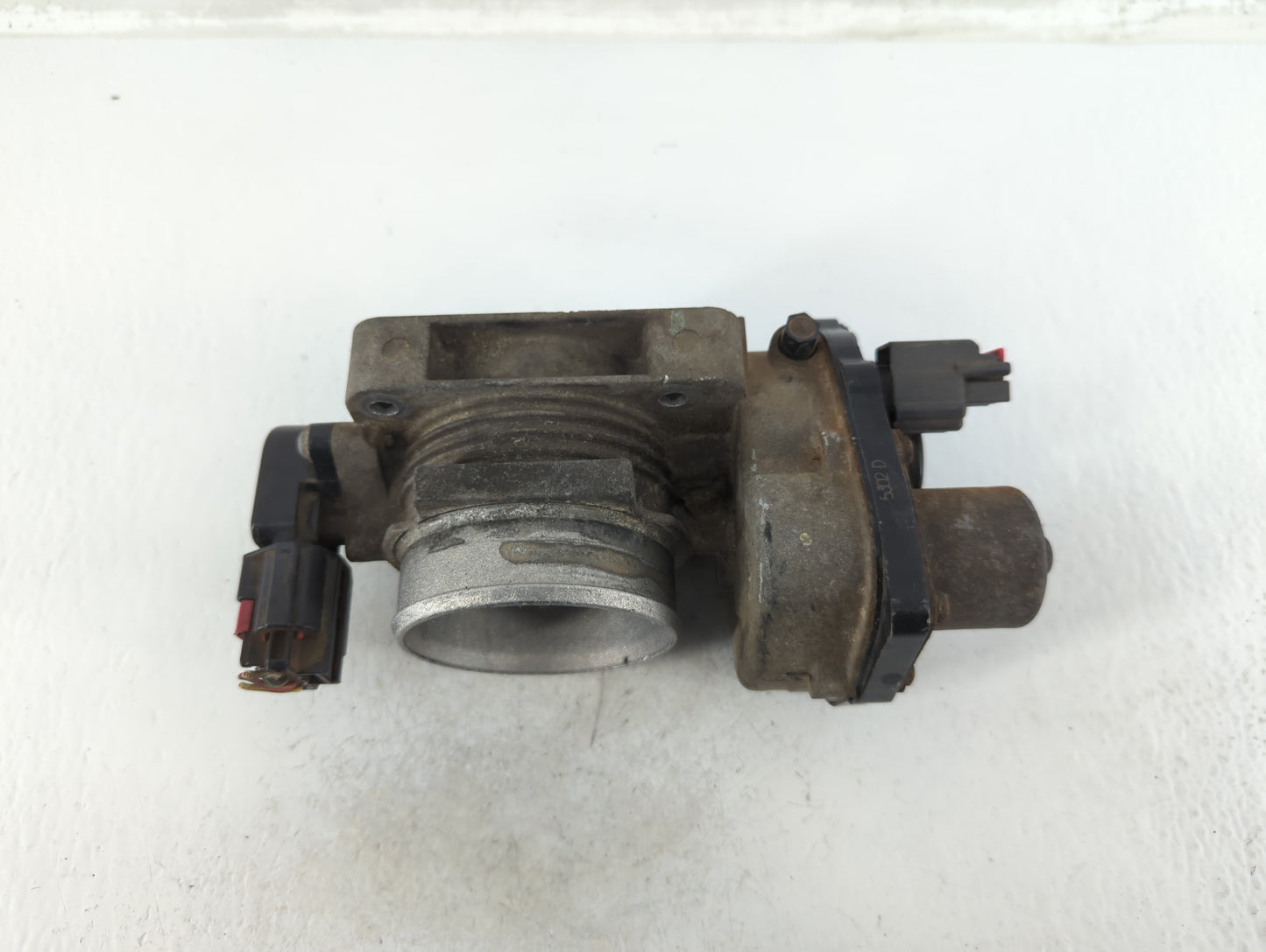 2006-2010 Ford Mustang Throttle Body P/N:112205 3 053260311013 Fits OEM Used Auto Parts - Oemusedautoparts1.com