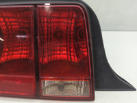 2005-2009 Ford Mustang Tail Light Assembly Driver Left OEM P/N:8R33-13B505-AB Fits Fits 2005 2006 2007 2008 2009 OEM Used Au