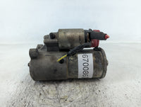 2005-2010 Ford Mustang Car Starter Motor Solenoid OEM P/N:6R3T CA 6C22C 11000 12V Fits OEM Used Auto Parts - Oemusedautopart
