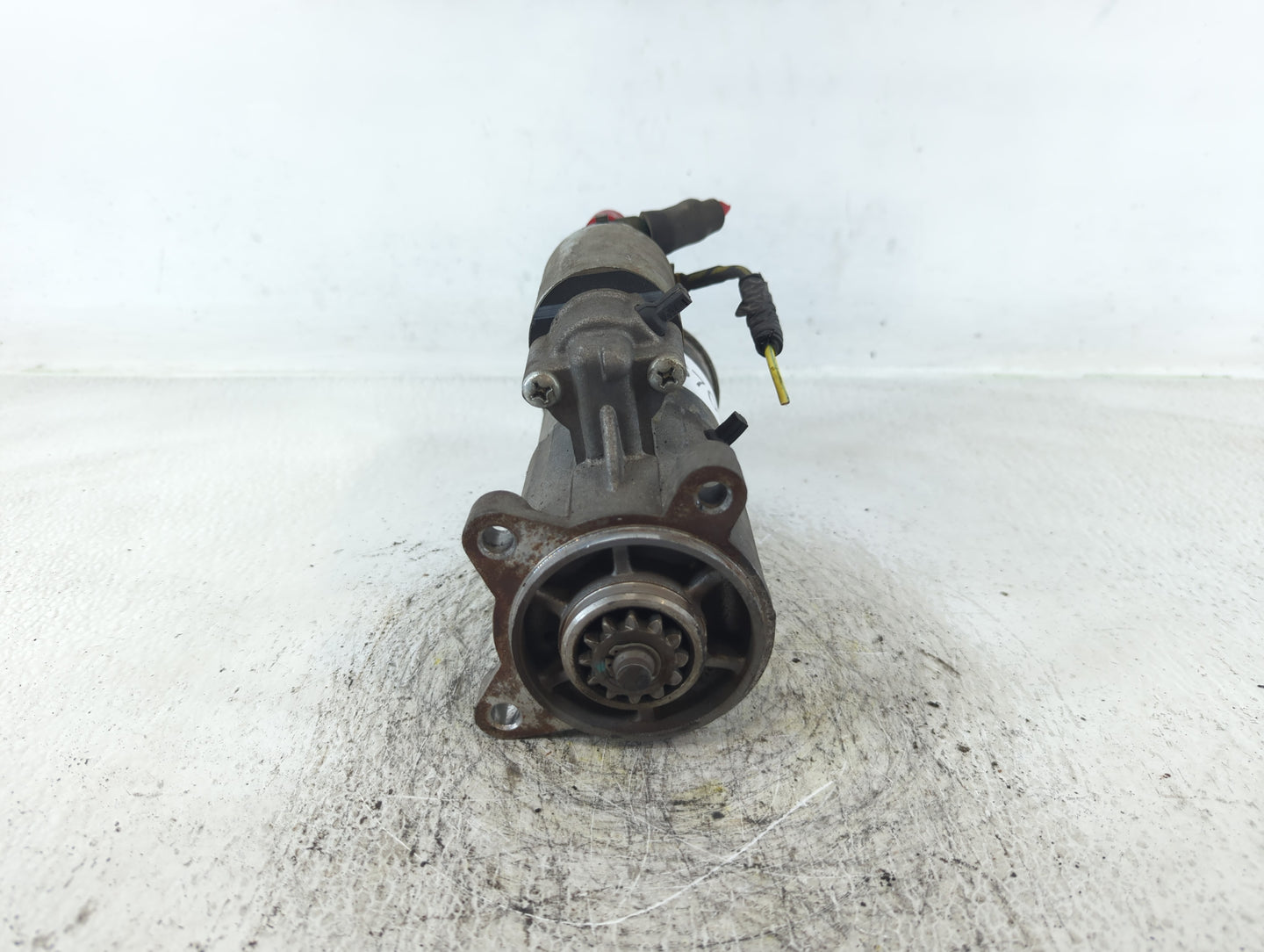 2005-2010 Ford Mustang Car Starter Motor Solenoid OEM P/N:6R3T CA 6C22C 11000 12V Fits OEM Used Auto Parts - Oemusedautopart