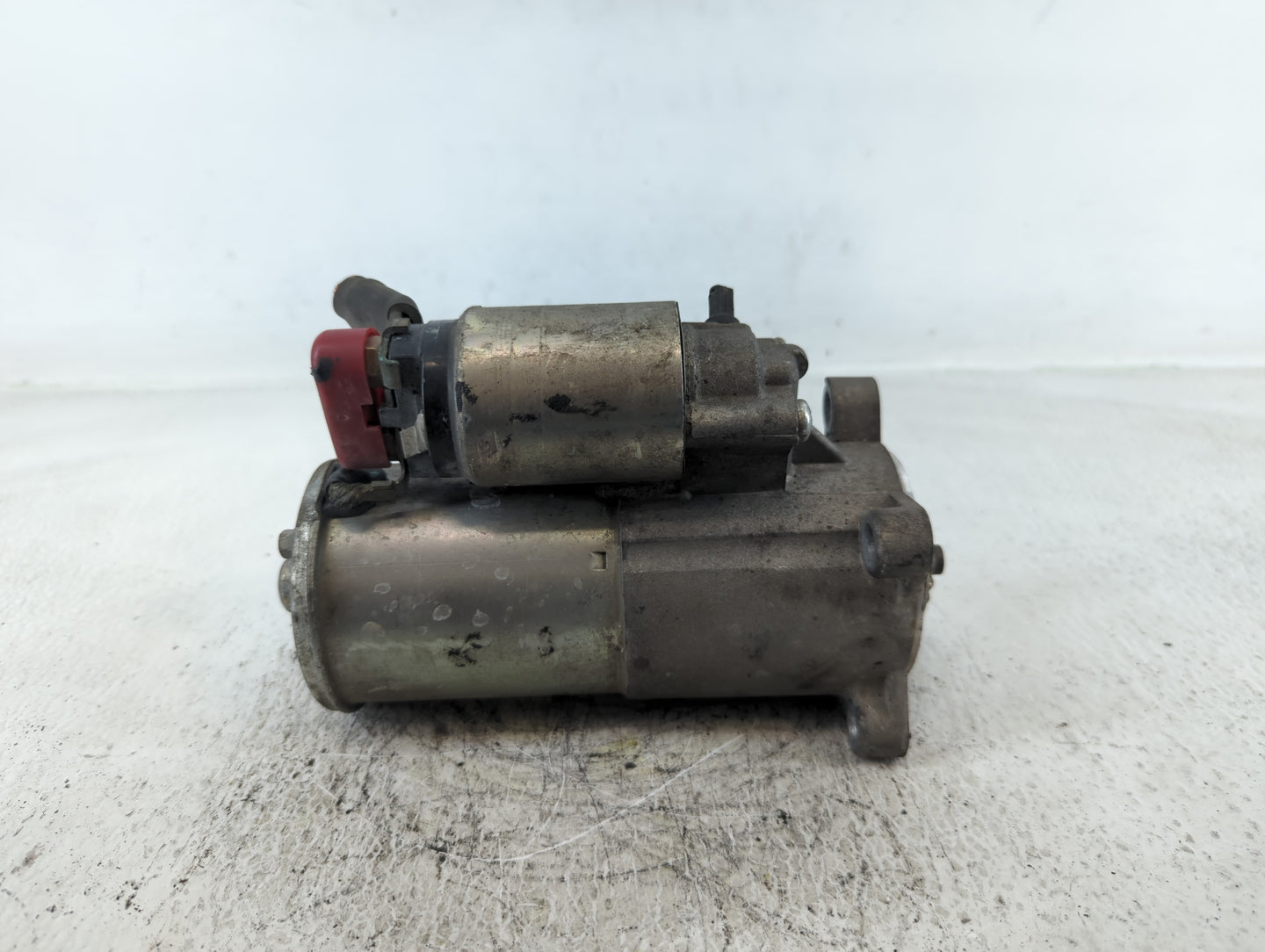 2005-2010 Ford Mustang Car Starter Motor Solenoid OEM P/N:6R3T CA 6C22C 11000 12V Fits OEM Used Auto Parts - Oemusedautopart