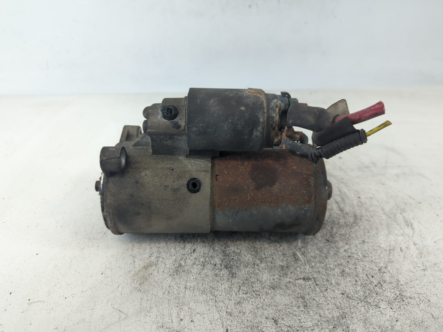 2005-2010 Ford Mustang Car Starter Motor Solenoid OEM P/N:5A3T CA 5J27C 11000 12V Fits OEM Used Auto Parts - Oemusedautopart