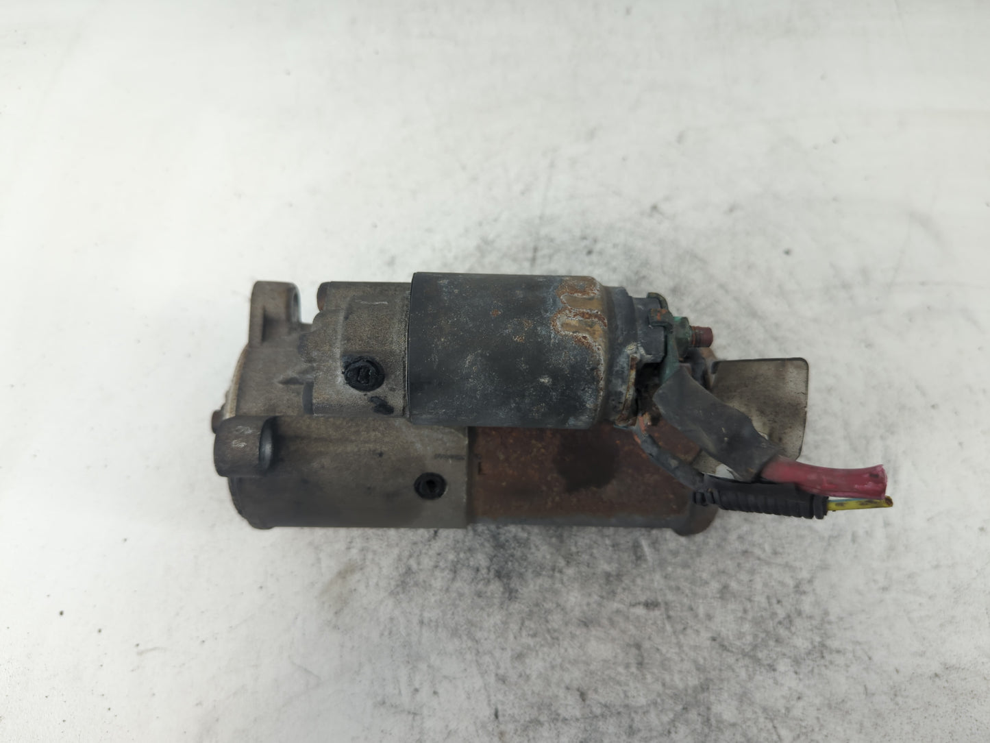 2005-2010 Ford Mustang Car Starter Motor Solenoid OEM P/N:5A3T CA 5J27C 11000 12V Fits OEM Used Auto Parts - Oemusedautopart