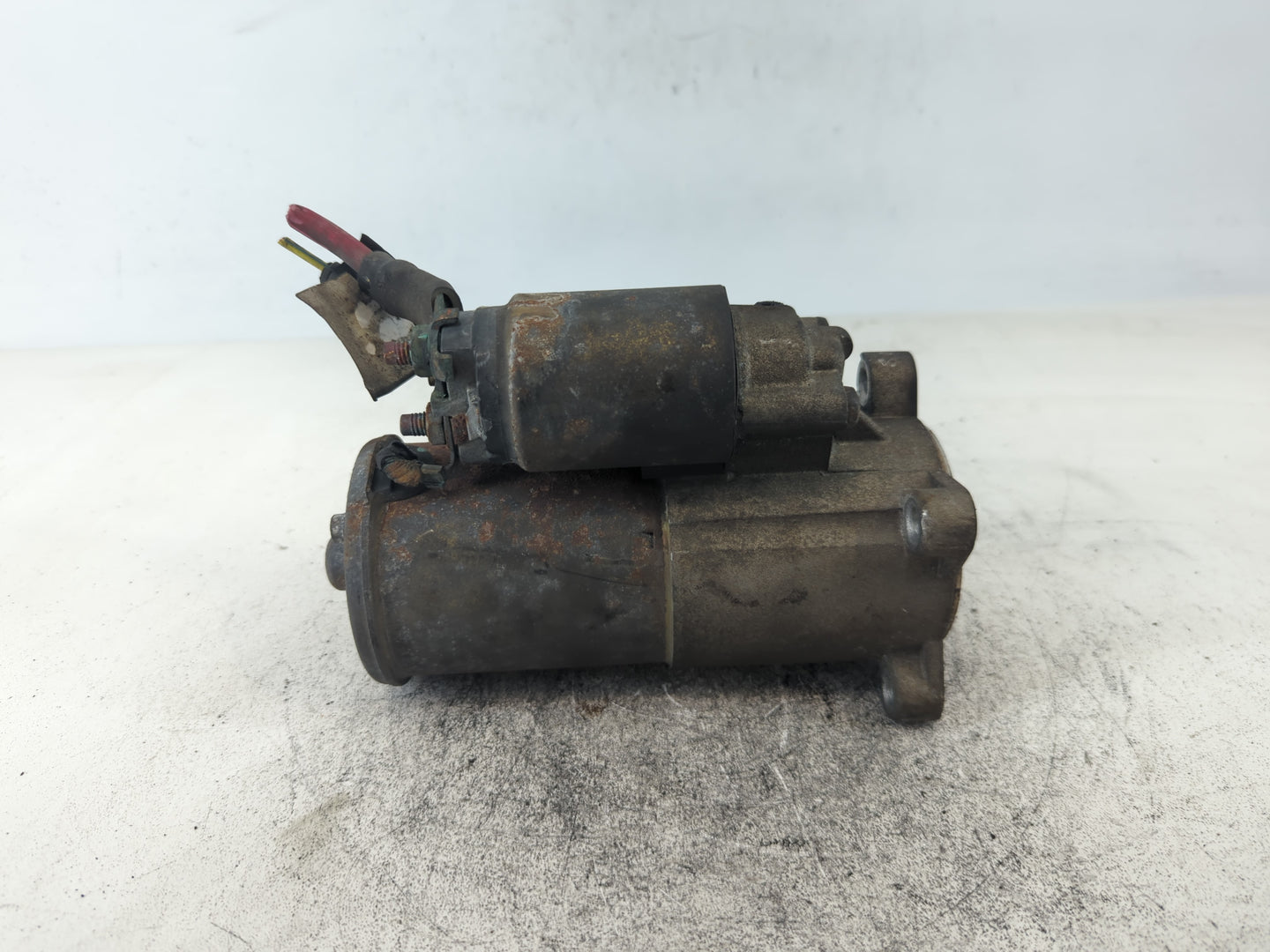 2005-2010 Ford Mustang Car Starter Motor Solenoid OEM P/N:5A3T CA 5J27C 11000 12V Fits OEM Used Auto Parts - Oemusedautopart