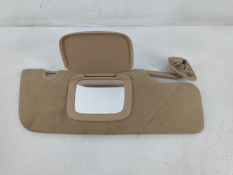 compare product 2005-2011 Ford Mustang Sun Visor Shade Replacement Passenger Right Mirror Fits Fits 2005 2006 2007 2008 2009 2010 2011 OEM Used Auto Parts