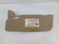 2005-2011 Ford Mustang Sun Visor Shade Replacement Passenger Right Mirror Fits Fits 2005 2006 2007 2008 2009 2010 2011 OEM U