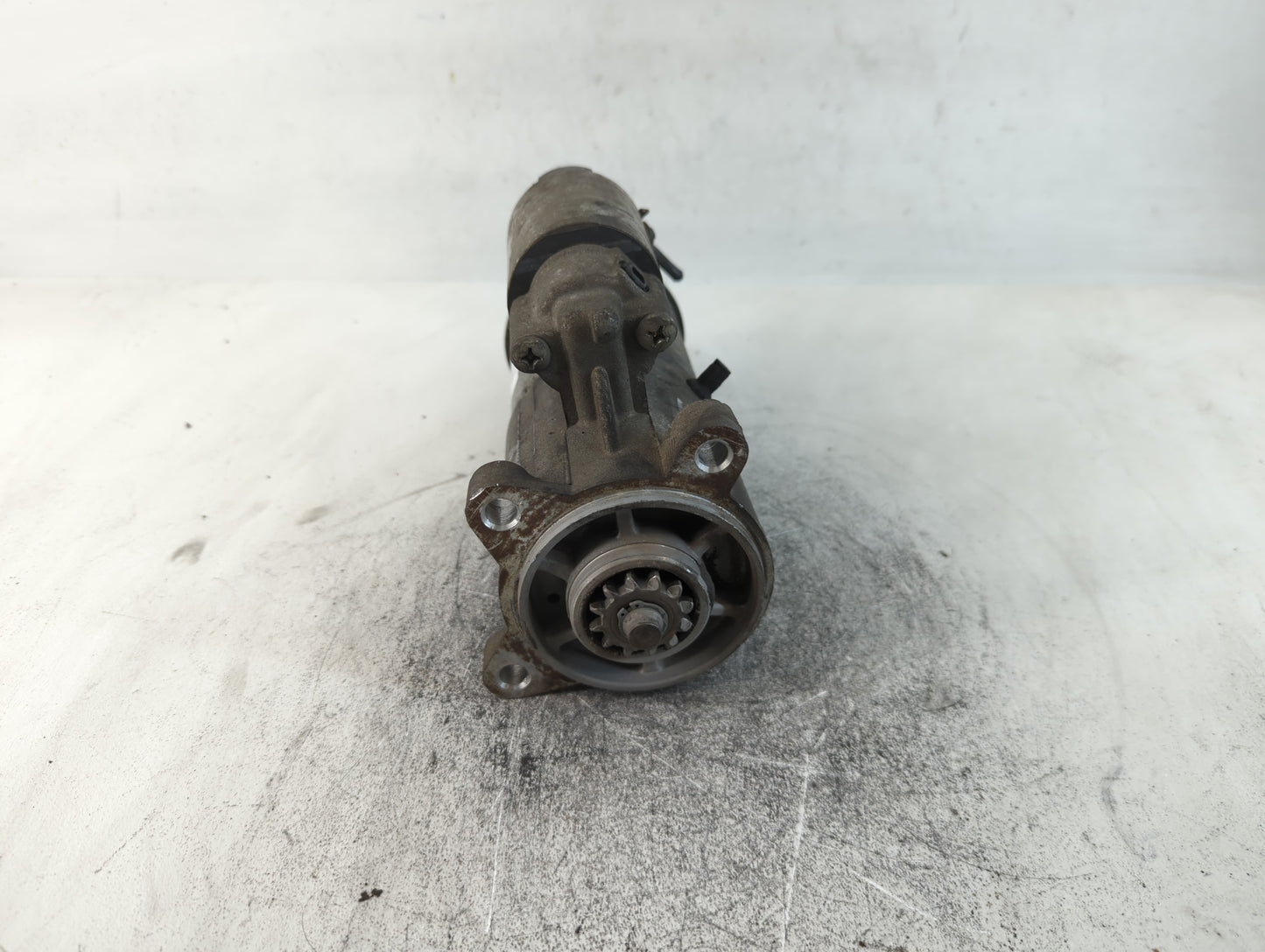 2005-2010 Ford Mustang Car Starter Motor Solenoid OEM P/N:6R3T-CA 6E01B 11000 12V Fits OEM Used Auto Parts - Oemusedautopart