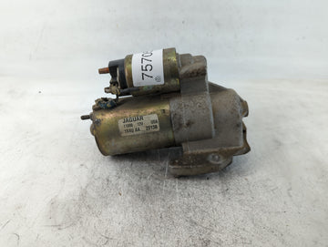 2005-2010 Ford Mustang Car Starter Motor Solenoid OEM P/N:1X4U AA 2D13B 11000 12V Fits OEM Used Auto Parts - Oemusedautopart