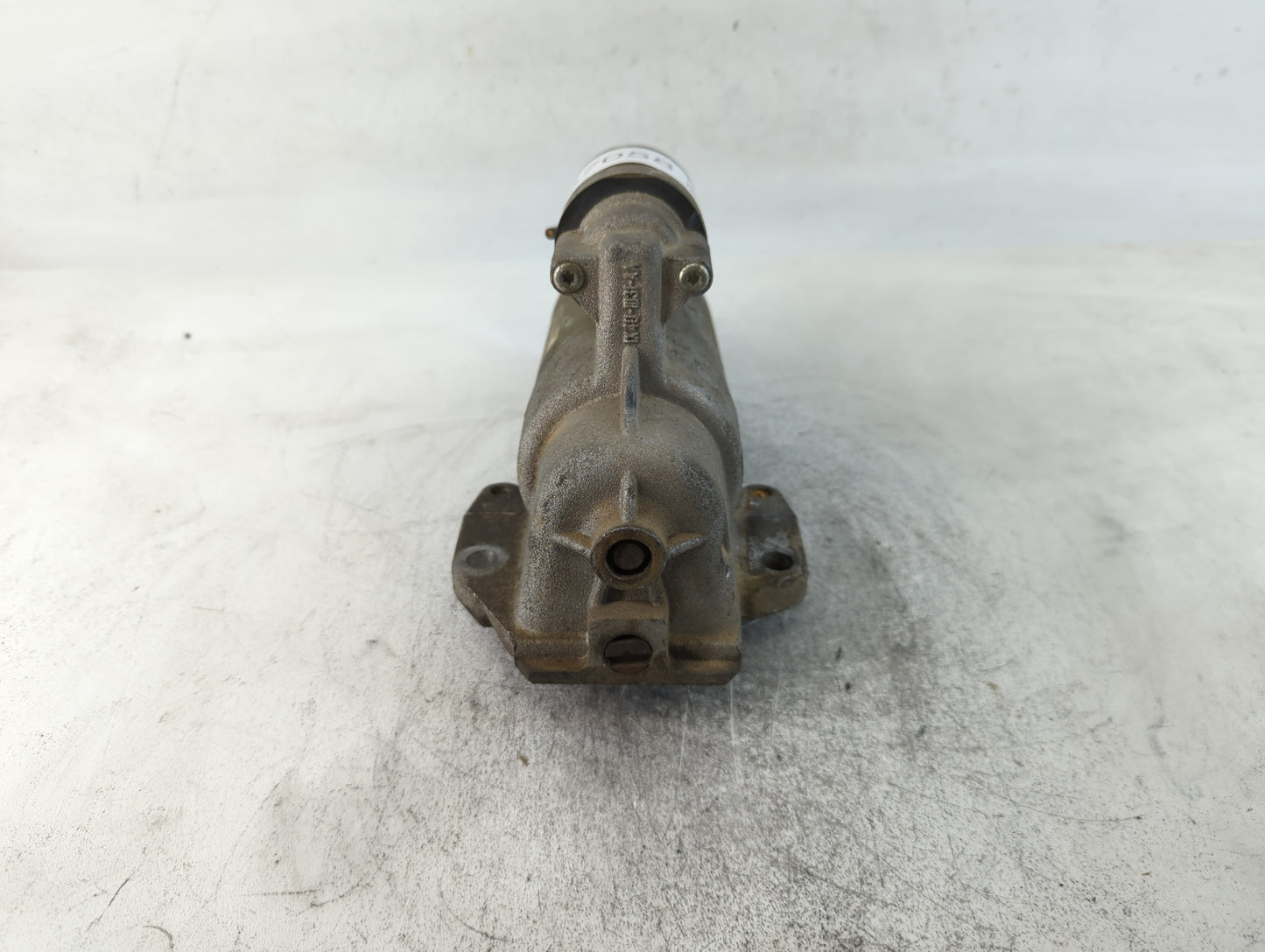 2005-2010 Ford Mustang Car Starter Motor Solenoid OEM P/N:1X4U AA 2D13B 11000 12V Fits OEM Used Auto Parts - Oemusedautopart