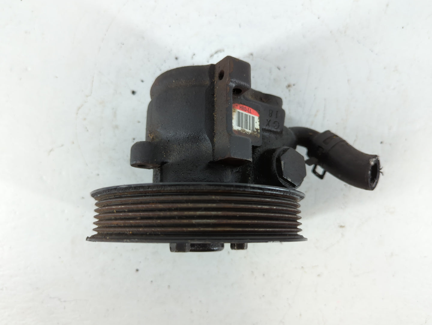 2005-2010 Ford Mustang Power Steering Column Pump Oem - Oemusedautoparts1.com
