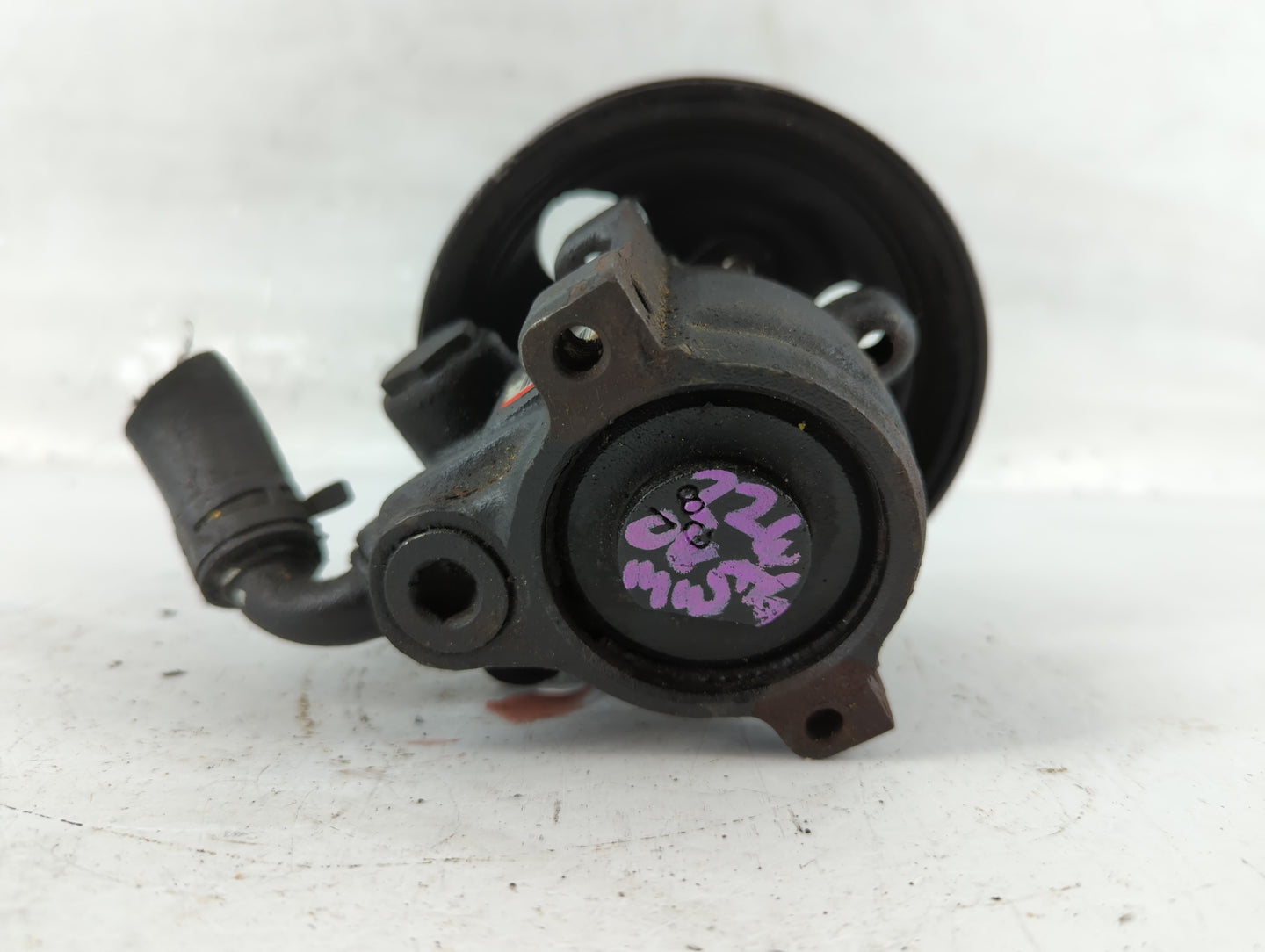 2005-2010 Ford Mustang Power Steering Column Pump Oem - Oemusedautoparts1.com