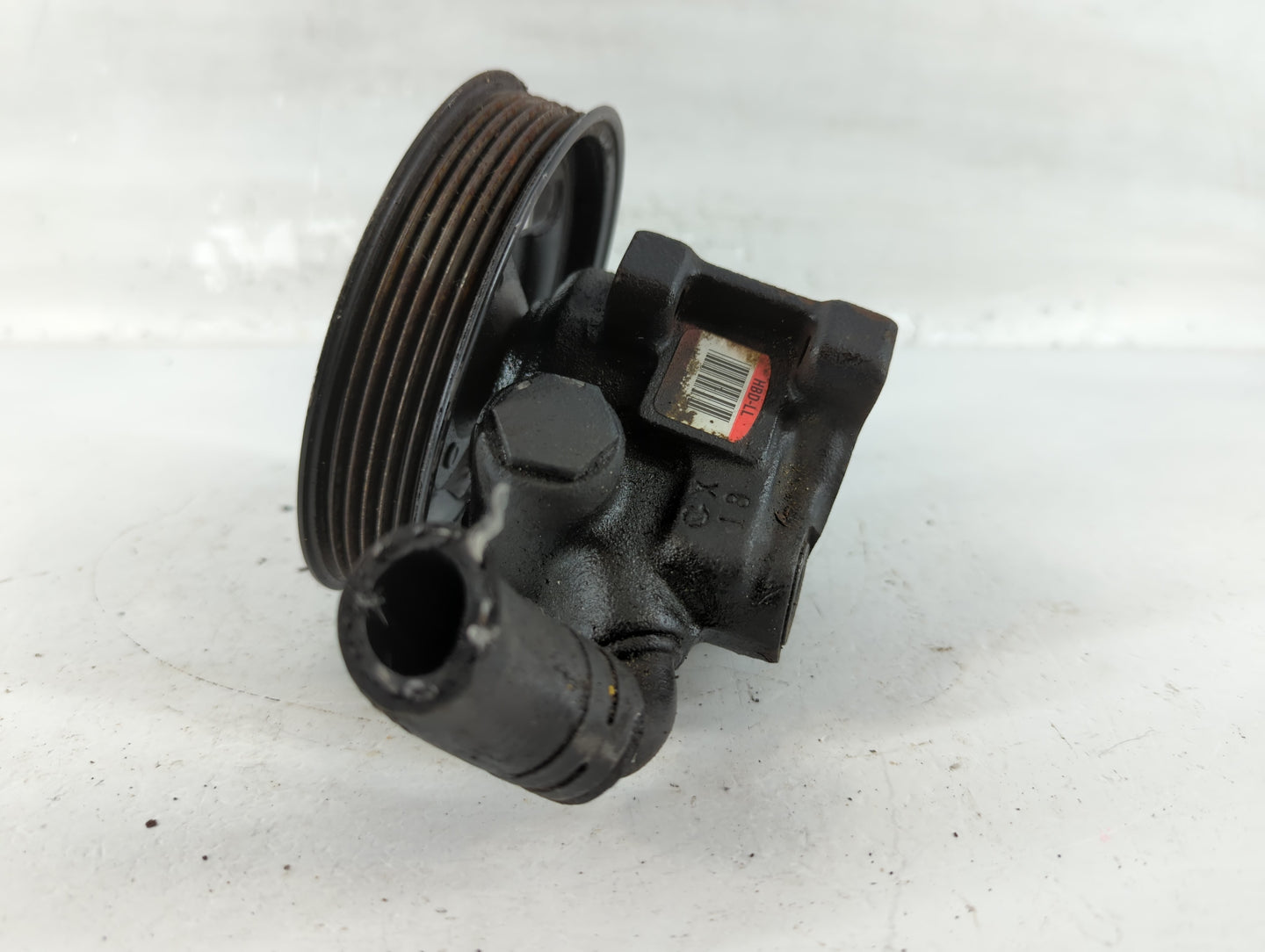 2005-2010 Ford Mustang Power Steering Column Pump Oem - Oemusedautoparts1.com