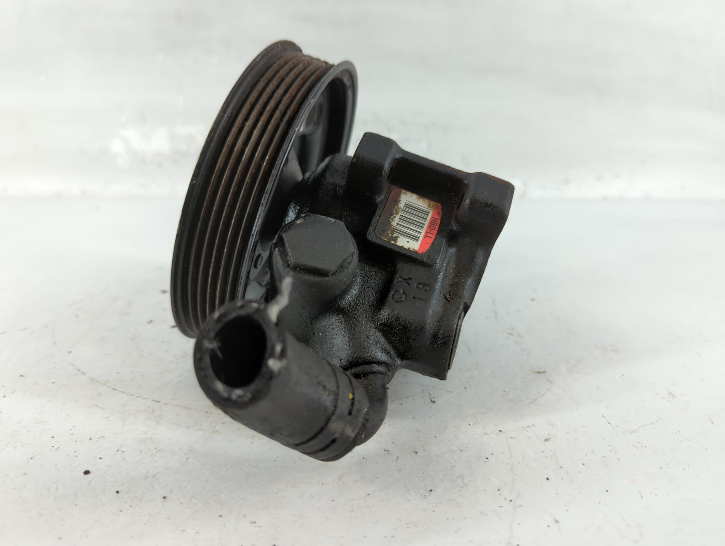 2005-2010 Ford Mustang Power Steering Column Pump Oem - Oemusedautoparts1.com