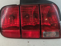 2005-2009 Ford Mustang Tail Light Assembly Driver Left OEM Fits Fits 2005 2006 2007 2008 2009 OEM Used Auto Parts - Oemuseda