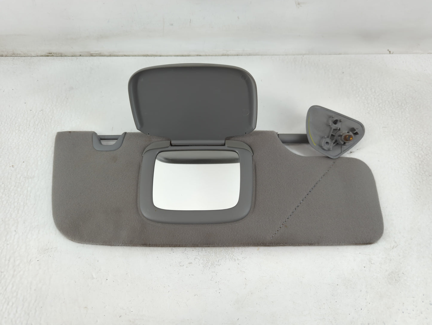 2005-2011 Ford Mustang Sun Visor Shade Replacement Passenger Right Mirror Fits Fits 2005 2006 2007 2008 2009 2010 2011 OEM U
