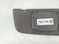 2005-2011 Ford Mustang Sun Visor Shade Replacement Passenger Right Mirror Fits Fits 2005 2006 2007 2008 2009 2010 2011 OEM U