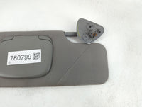 2005-2011 Ford Mustang Sun Visor Shade Replacement Passenger Right Mirror Fits Fits 2005 2006 2007 2008 2009 2010 2011 OEM U