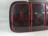 2005-2009 Ford Mustang Tail Light Assembly Driver Left OEM Fits Fits 2005 2006 2007 2008 2009 OEM Used Auto Parts - Oemuseda