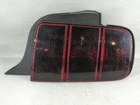 2005-2009 Ford Mustang Tail Light Assembly Passenger Right OEM Fits Fits 2005 2006 2007 2008 2009 OEM Used Auto Parts - Oemu