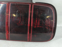 2005-2009 Ford Mustang Tail Light Assembly Passenger Right OEM Fits Fits 2005 2006 2007 2008 2009 OEM Used Auto Parts - Oemu
