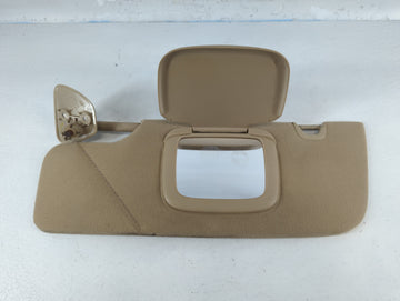 2005-2011 Ford Mustang Sun Visor Shade Replacement Driver Left Mirror Fits Fits 2005 2006 2007 2008 2009 2010 2011 OEM Used 
