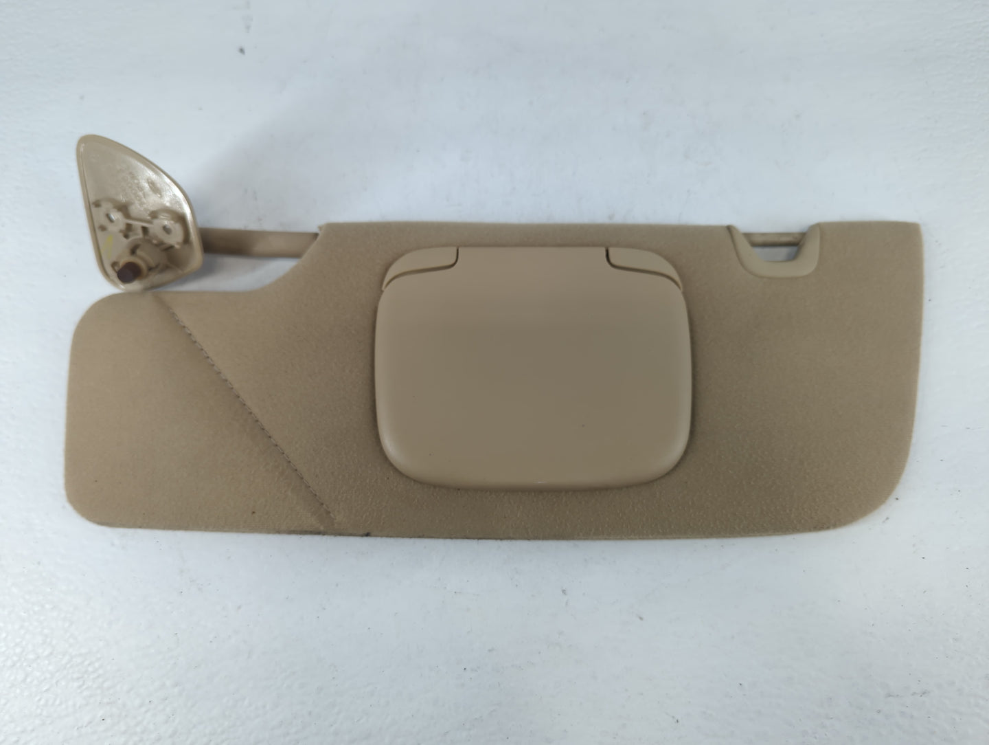 2005-2011 Ford Mustang Sun Visor Shade Replacement Driver Left Mirror Fits Fits 2005 2006 2007 2008 2009 2010 2011 OEM Used 