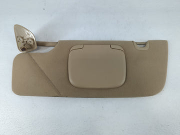 2005-2011 Ford Mustang Sun Visor Shade Replacement Driver Left Mirror Fits Fits 2005 2006 2007 2008 2009 2010 2011 OEM Used Auto Parts