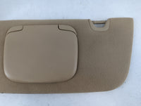 2005-2011 Ford Mustang Sun Visor Shade Replacement Driver Left Mirror Fits Fits 2005 2006 2007 2008 2009 2010 2011 OEM Used 
