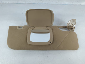 2005-2011 Ford Mustang Sun Visor Shade Replacement Passenger Right Mirror Fits Fits 2005 2006 2007 2008 2009 2010 2011 OEM U