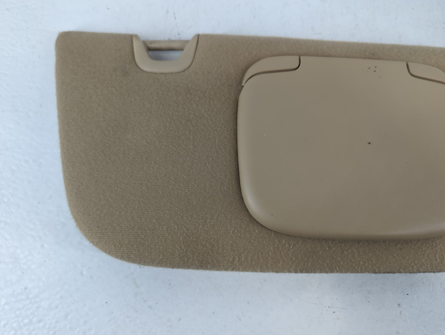 2005-2011 Ford Mustang Sun Visor Shade Replacement Passenger Right Mirror Fits Fits 2005 2006 2007 2008 2009 2010 2011 OEM U