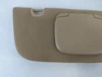 2005-2011 Ford Mustang Sun Visor Shade Replacement Passenger Right Mirror Fits Fits 2005 2006 2007 2008 2009 2010 2011 OEM U