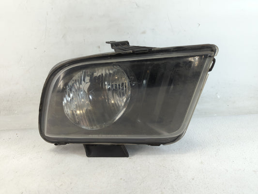 2005-2006 Ford Mustang Passenger Right Oem Head Light Headlight Lamp - Oemusedautoparts1.com