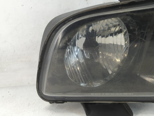 2005-2006 Ford Mustang Passenger Right Oem Head Light Headlight Lamp