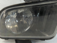 2005-2006 Ford Mustang Passenger Right Oem Head Light Headlight Lamp - Oemusedautoparts1.com