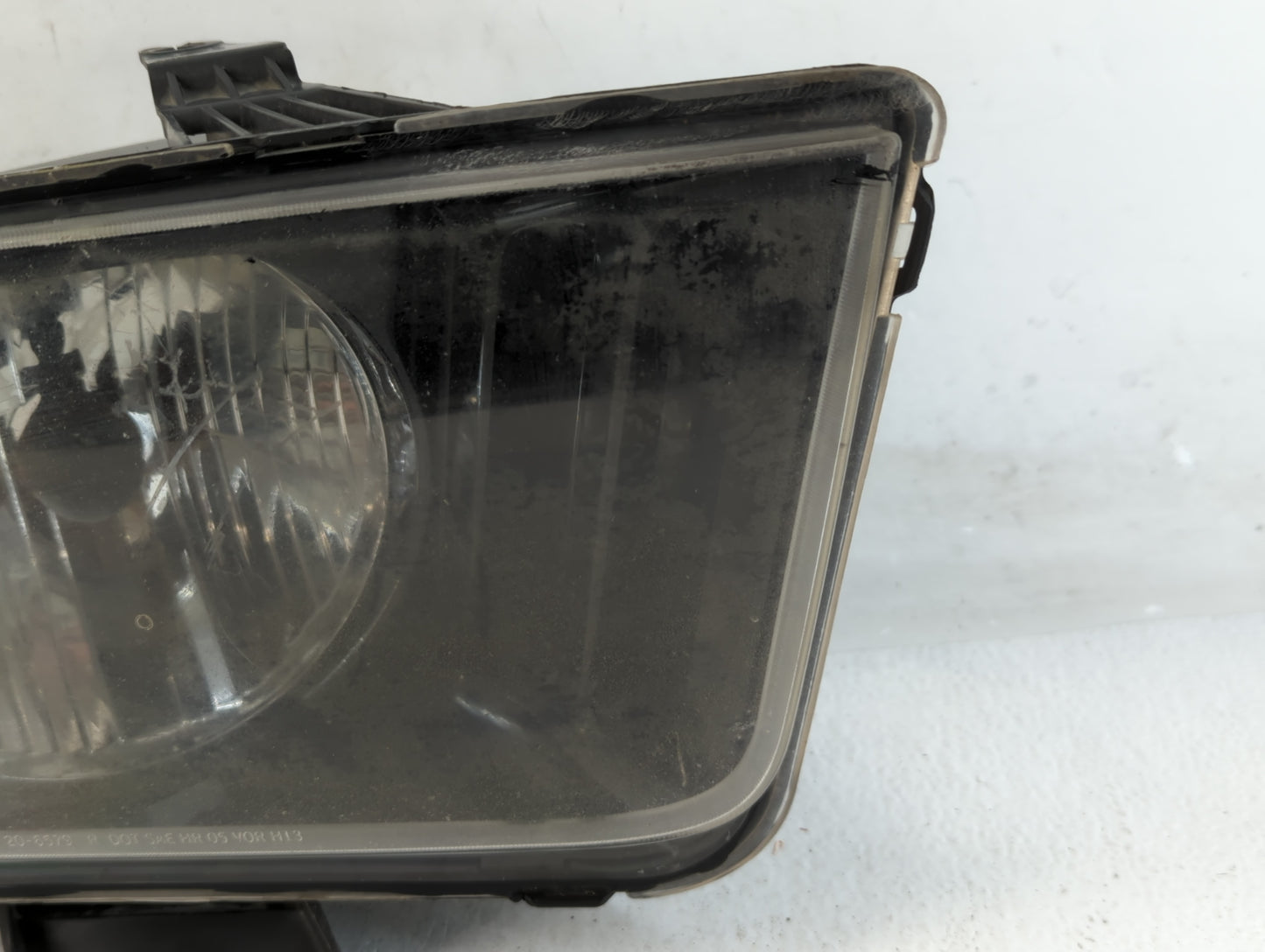 2005-2006 Ford Mustang Passenger Right Oem Head Light Headlight Lamp - Oemusedautoparts1.com